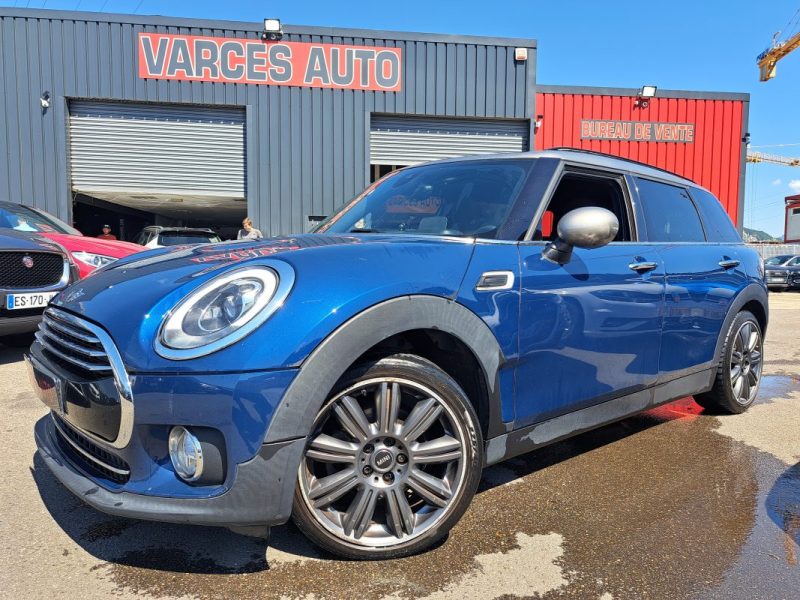 MINI COOPER D 150 CV BVA8 EDITION HYDE PARK GPS