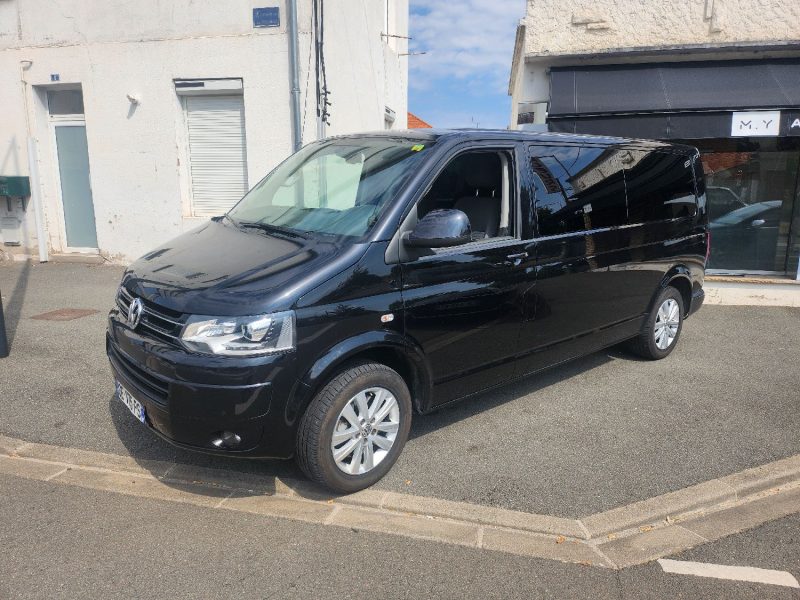 VOLKSWAGEN CARAVELLE 2.0TDI 180CV 4MOTION 