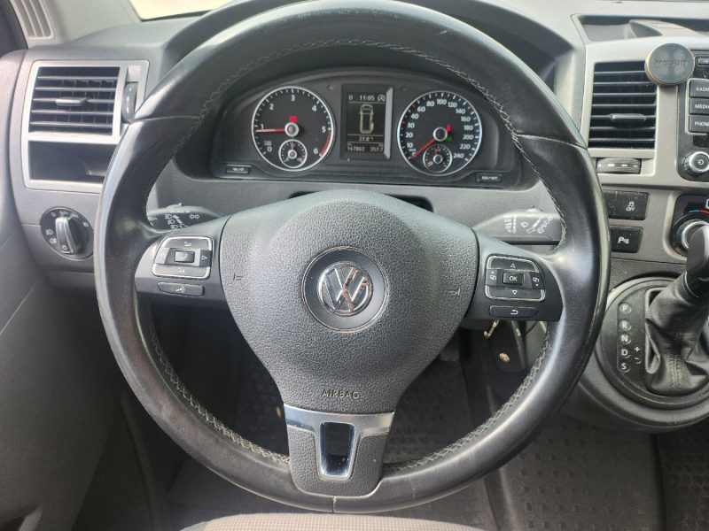 VOLKSWAGEN CARAVELLE 2.0TDI 180CV 4MOTION 