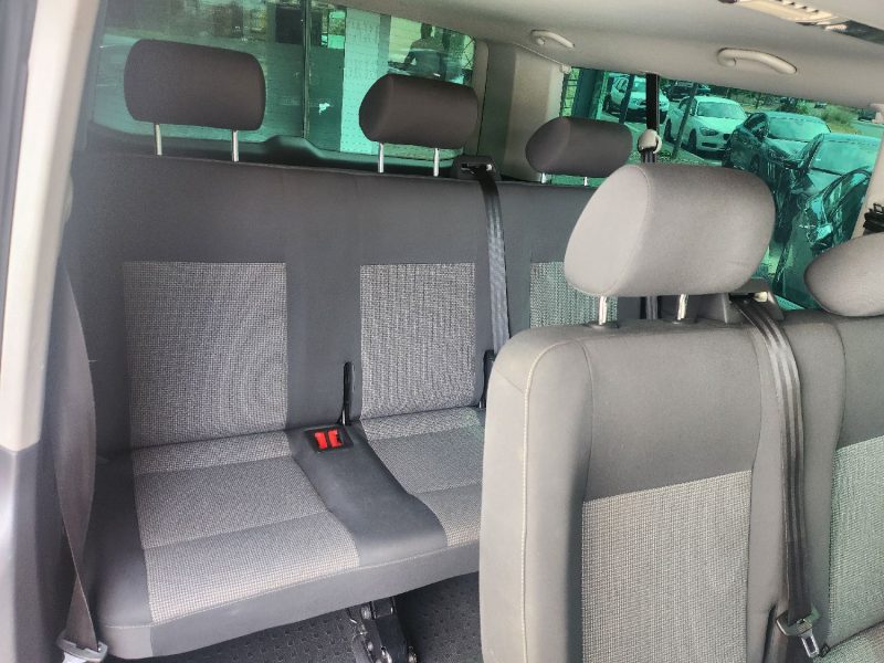 VOLKSWAGEN CARAVELLE 2.0TDI 180CV 4MOTION 