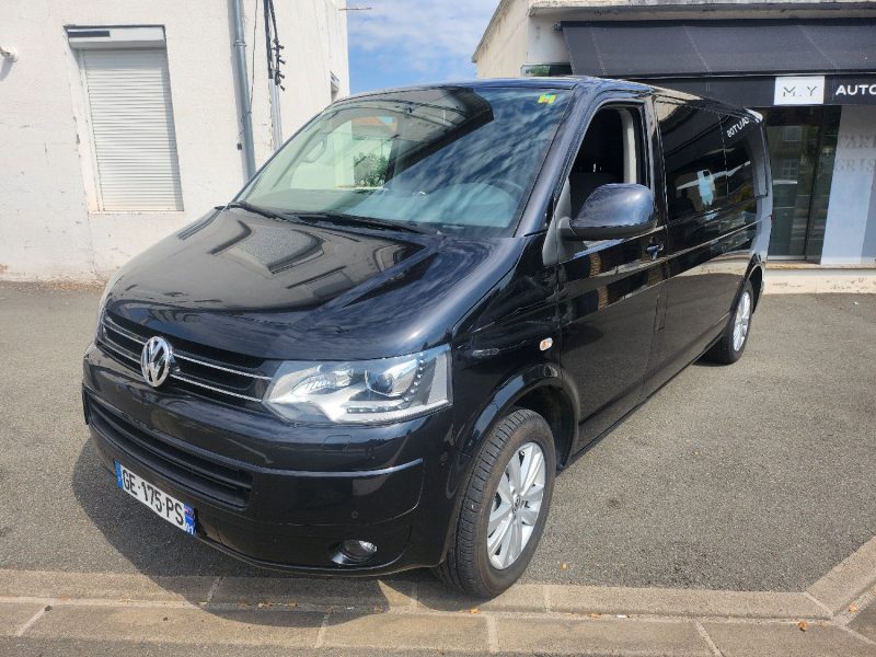 VOLKSWAGEN CARAVELLE 2.0TDI 180CV 4MOTION 