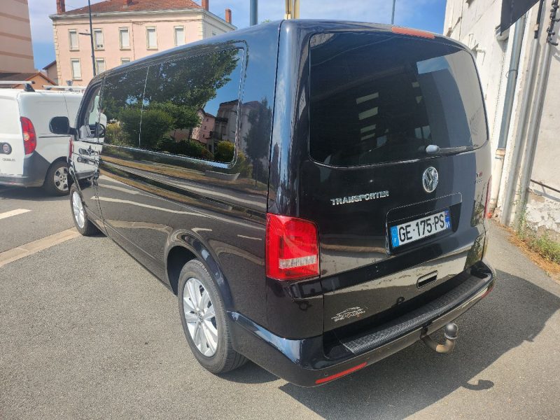VOLKSWAGEN CARAVELLE 2.0TDI 180CV 4MOTION 