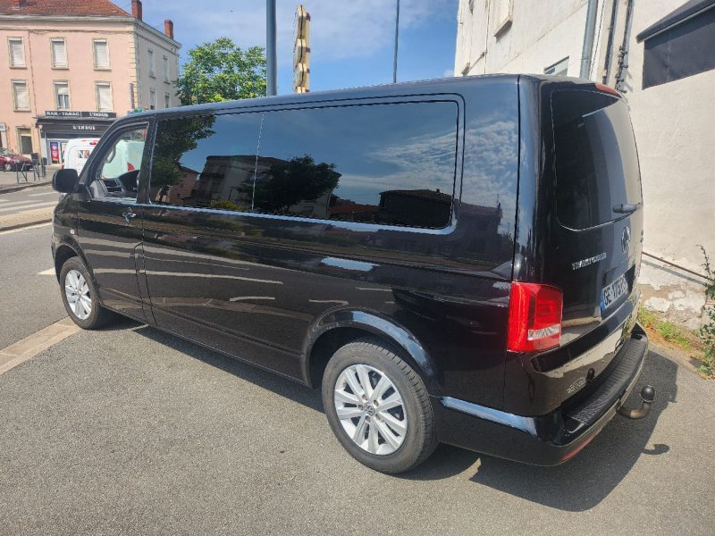 VOLKSWAGEN CARAVELLE 2.0TDI 180CV 4MOTION 