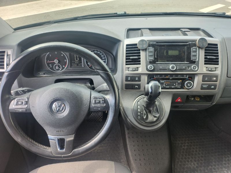 VOLKSWAGEN CARAVELLE 2.0TDI 180CV 4MOTION 