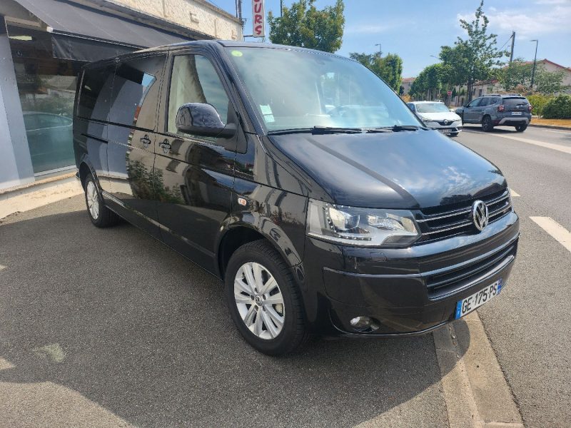VOLKSWAGEN CARAVELLE 2.0TDI 180CV 4MOTION 