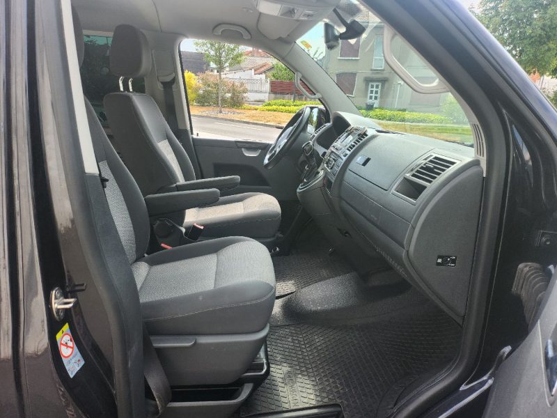 VOLKSWAGEN CARAVELLE 2.0TDI 180CV 4MOTION 