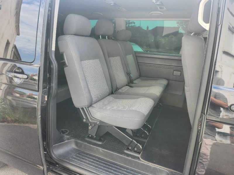 VOLKSWAGEN CARAVELLE 2.0TDI 180CV 4MOTION 