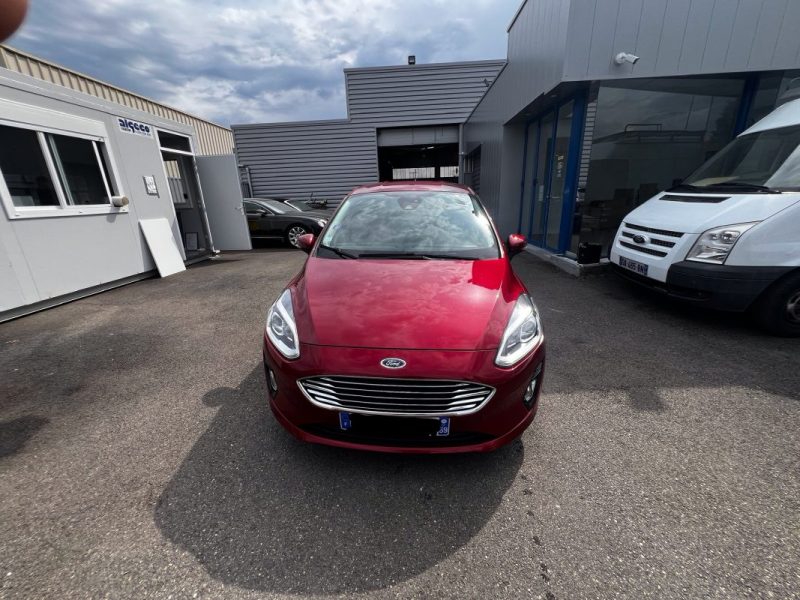 FORD FIESTA 2019