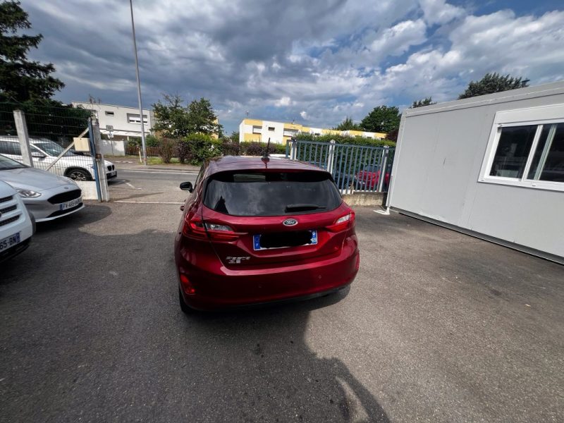 FORD FIESTA 2019