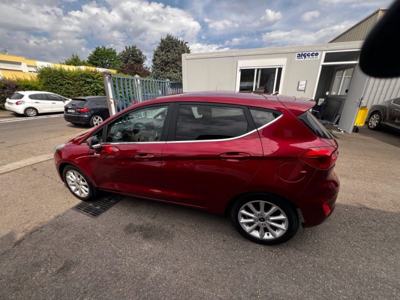 FORD FIESTA 2019