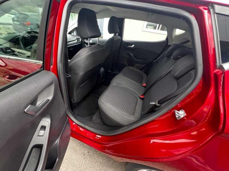 FORD FIESTA 2019