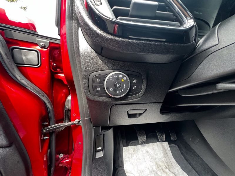FORD FIESTA 2019