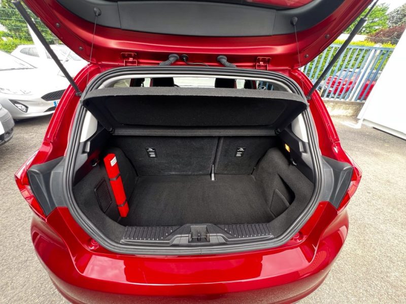 FORD FIESTA 2019
