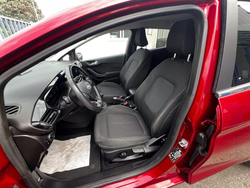 FORD FIESTA 2019