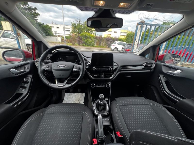 FORD FIESTA 2019