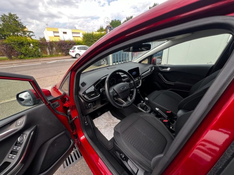 FORD FIESTA 2019