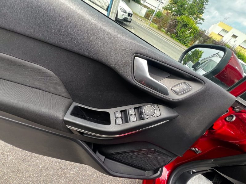 FORD FIESTA 2019