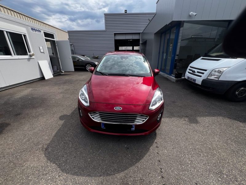 FORD FIESTA 2019