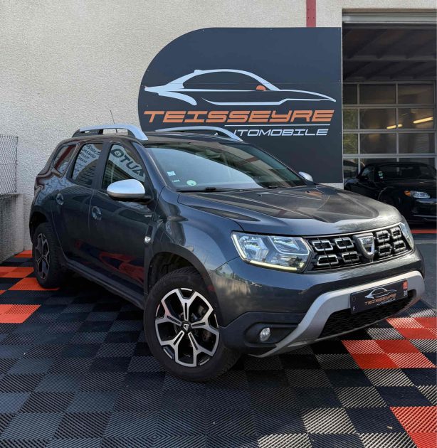 DACIA DUSTER 2019