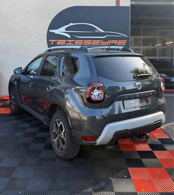 DACIA DUSTER 2019