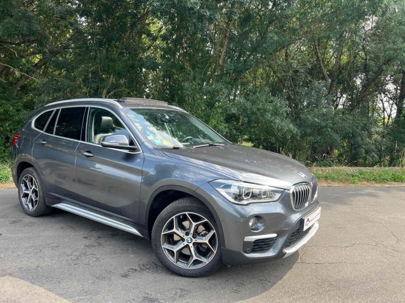 BMW. X1 18d 2.0D 150 SDRIVE XLINE BVA8