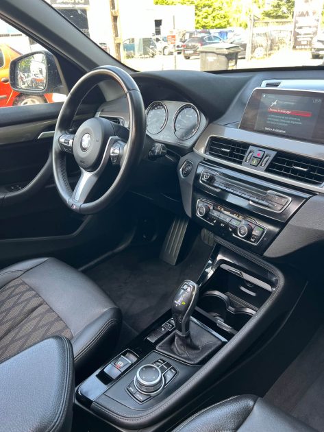 BMW. X1 18d 2.0D 150 SDRIVE XLINE BVA8