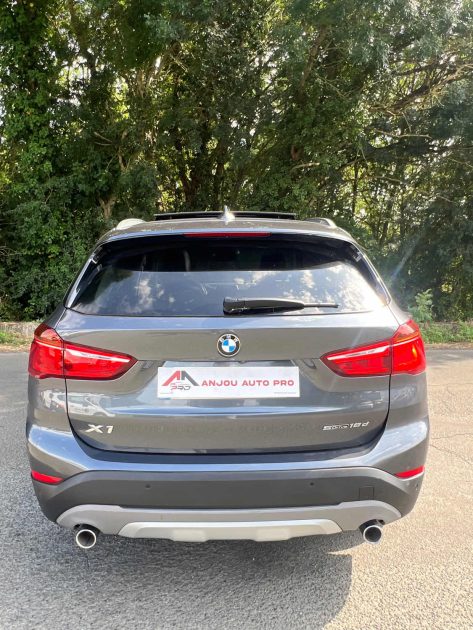 BMW. X1 18d 2.0D 150 SDRIVE XLINE BVA8
