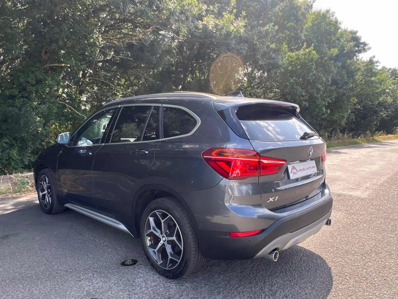 BMW. X1 18d 2.0D 150 SDRIVE XLINE BVA8