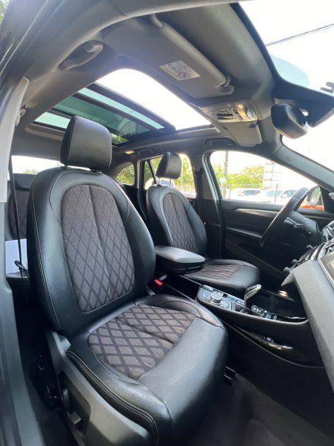 BMW. X1 18d 2.0D 150 SDRIVE XLINE BVA8