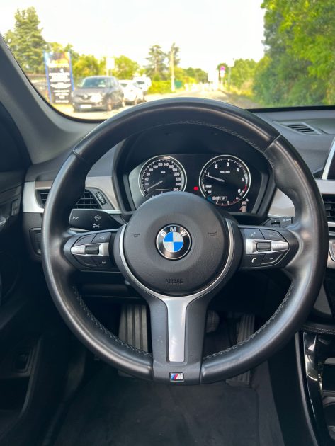 BMW. X1 18d 2.0D 150 SDRIVE XLINE BVA8