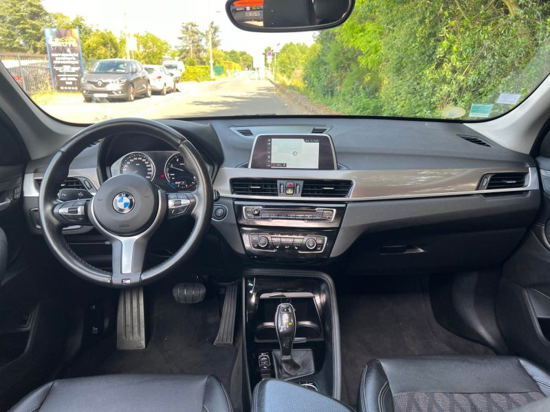 BMW. X1 18d 2.0D 150 SDRIVE XLINE BVA8