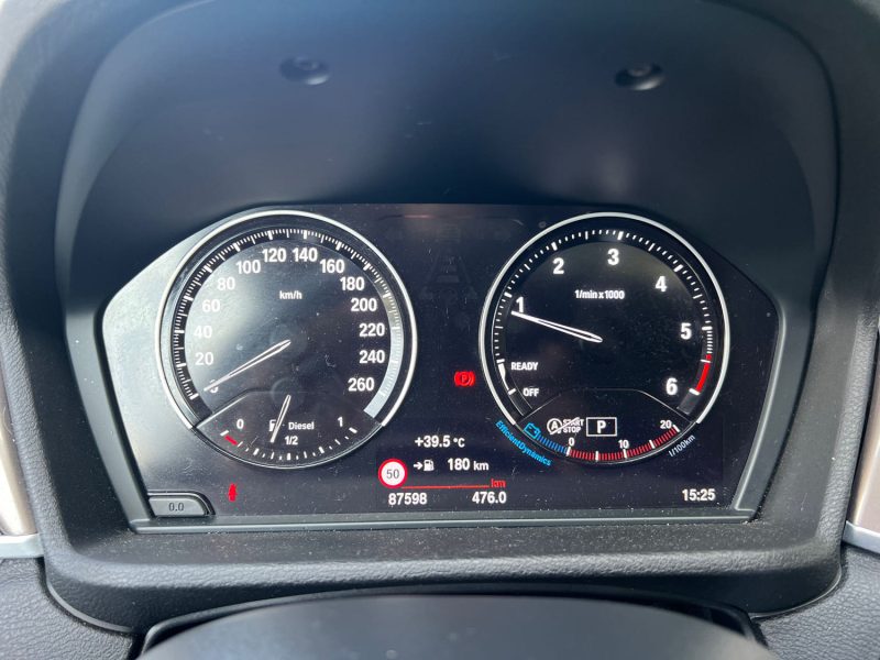 BMW. X1 18d 2.0D 150 SDRIVE XLINE BVA8