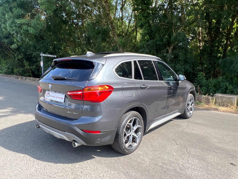 BMW. X1 18d 2.0D 150 SDRIVE XLINE BVA8