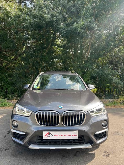 BMW. X1 18d 2.0D 150 SDRIVE XLINE BVA8