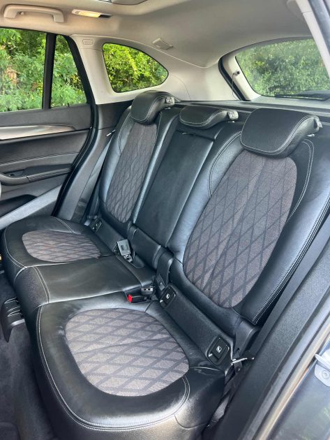 BMW. X1 18d 2.0D 150 SDRIVE XLINE BVA8