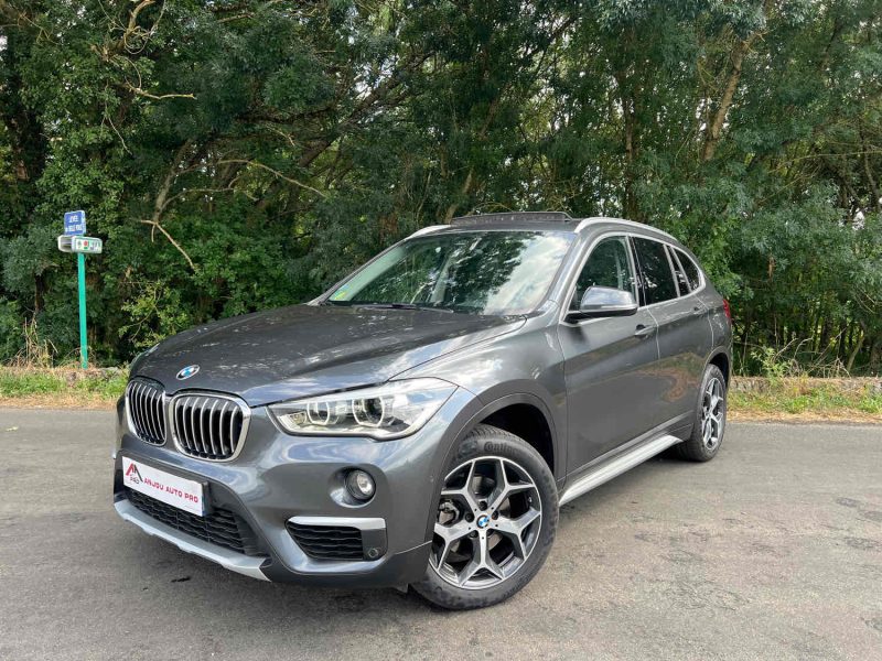 BMW. X1 18d 2.0D 150 SDRIVE XLINE BVA8