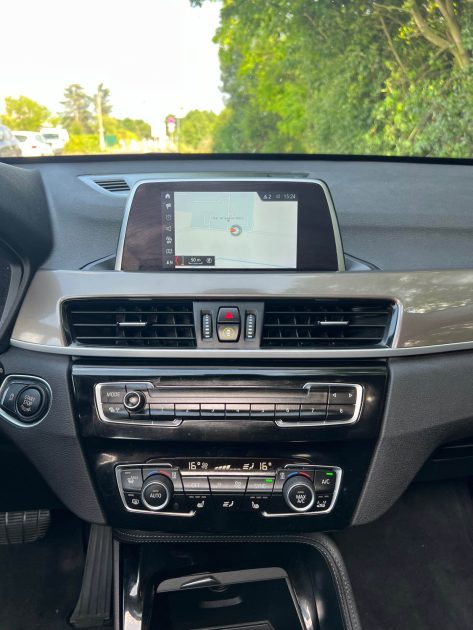 BMW. X1 18d 2.0D 150 SDRIVE XLINE BVA8