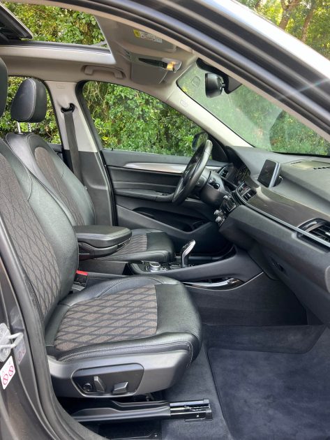 BMW. X1 18d 2.0D 150 SDRIVE XLINE BVA8