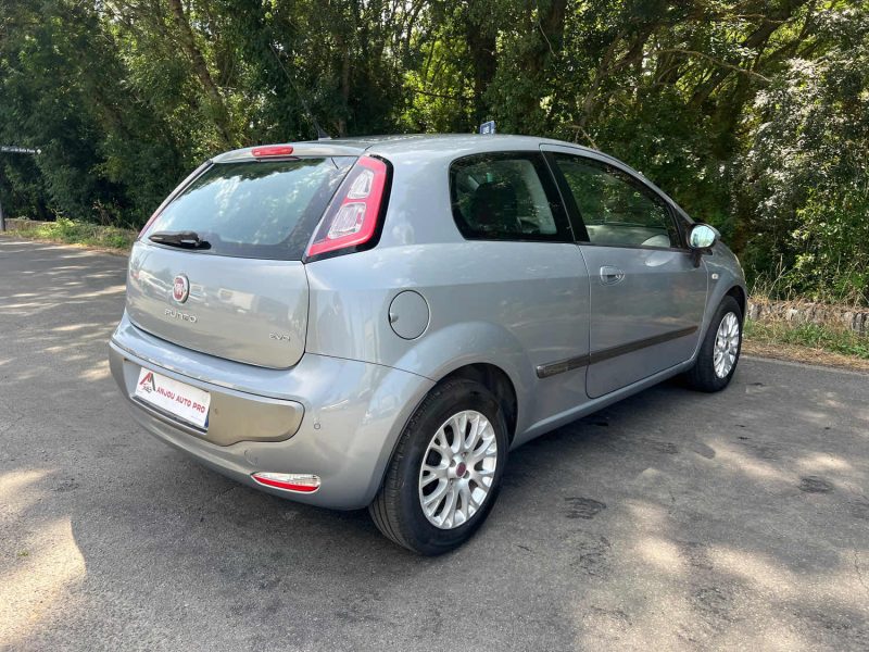 FIAT PUNTO 2009
