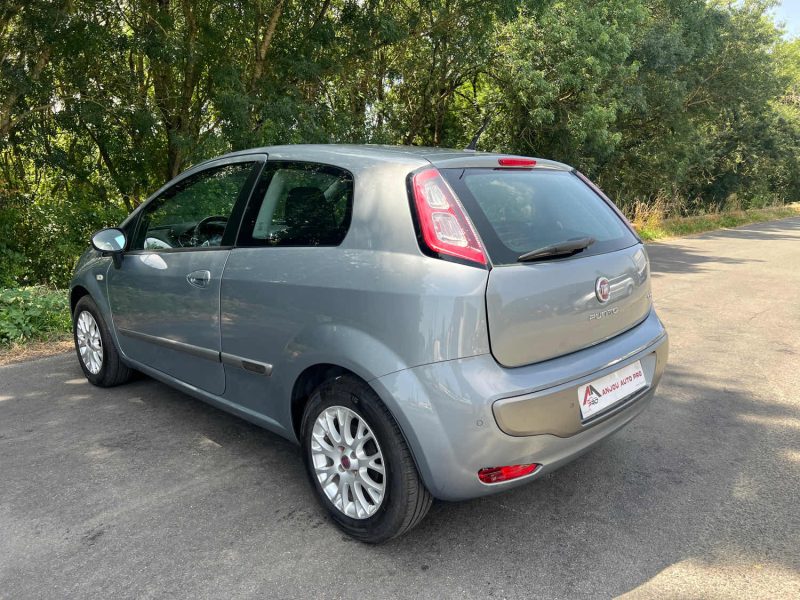 FIAT PUNTO 2009