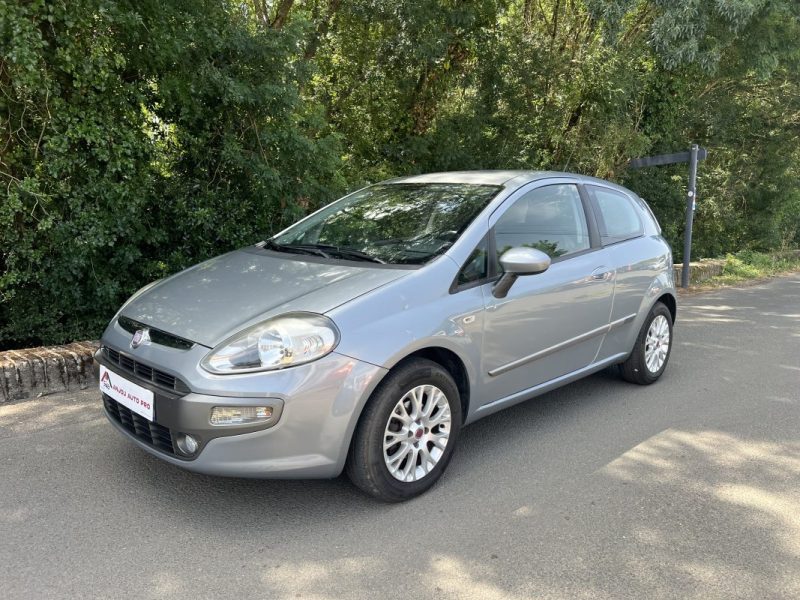 FIAT PUNTO 2009