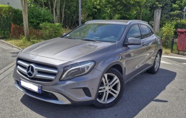 MERCEDES CLASSE GLA 200 CDI 136 CH BV6 2015