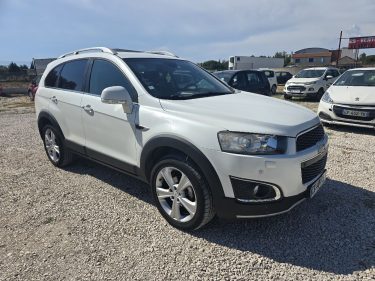 CHEVROLET CAPTIVA 2.2D 4WD 184CH 7 PLACES