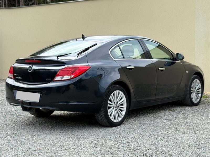OPEL INSIGNIA 2013