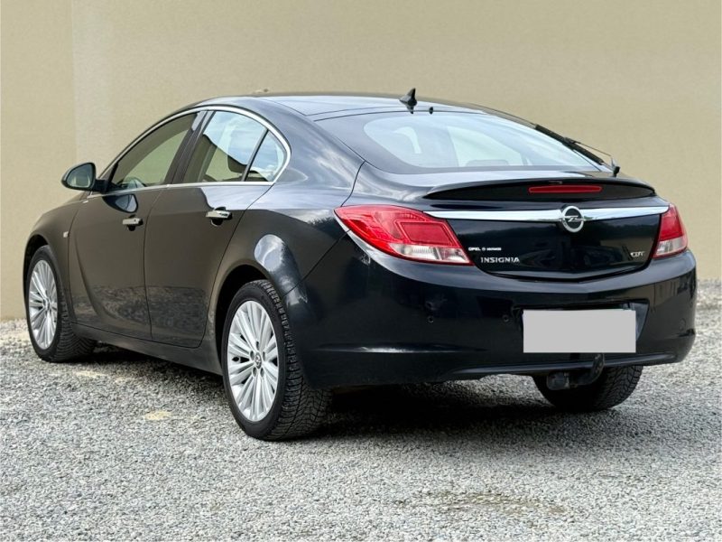 OPEL INSIGNIA 2013