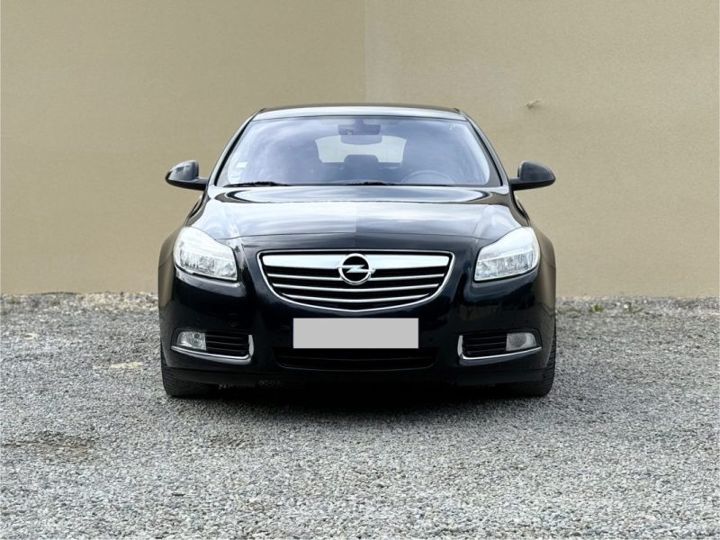 OPEL INSIGNIA 2013