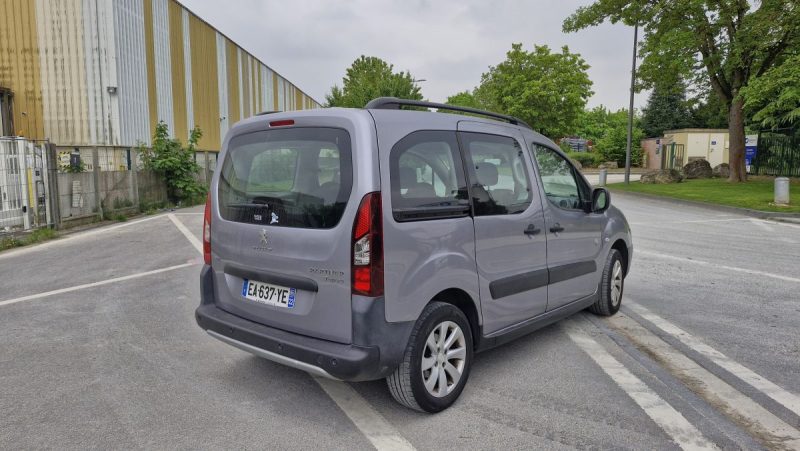 PEUGEOT PARTNER TEPEE 1.6 BlueHDi 100ch BVM5 Active
