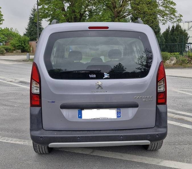 PEUGEOT PARTNER TEPEE 1.6 BlueHDi 100ch BVM5 Active