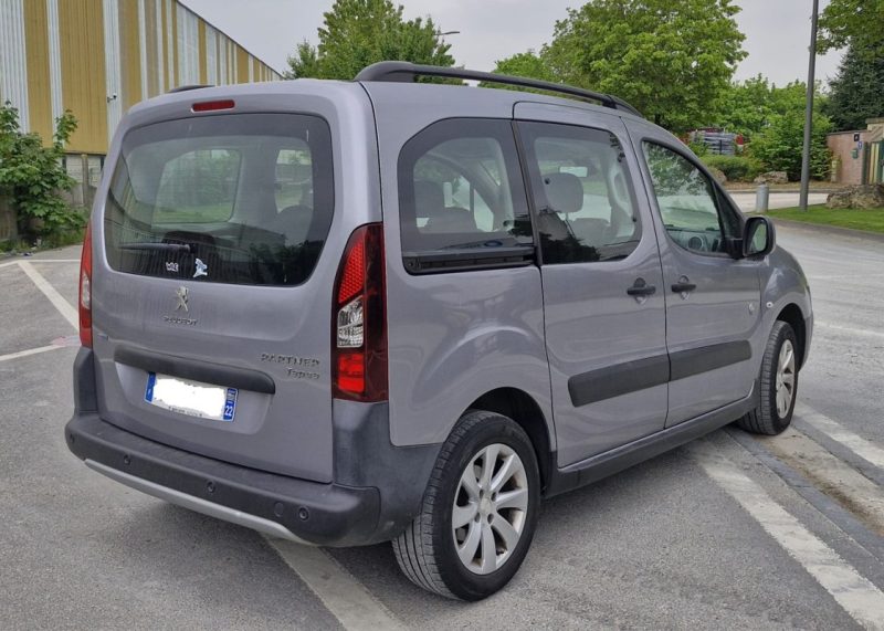 PEUGEOT PARTNER TEPEE 1.6 BlueHDi 100ch BVM5 Active
