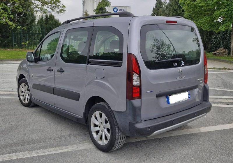 PEUGEOT PARTNER TEPEE 1.6 BlueHDi 100ch BVM5 Active
